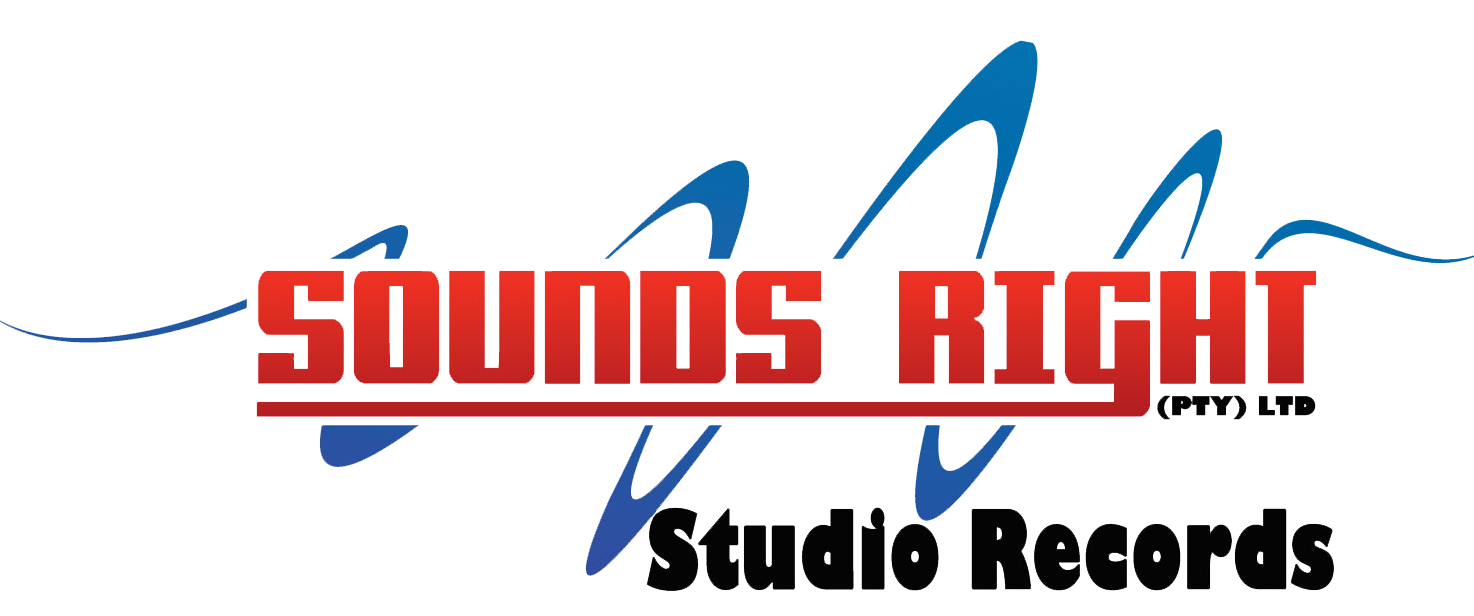 Hi resolution Logo Sounds Right Studio Records PTY LTD Springs