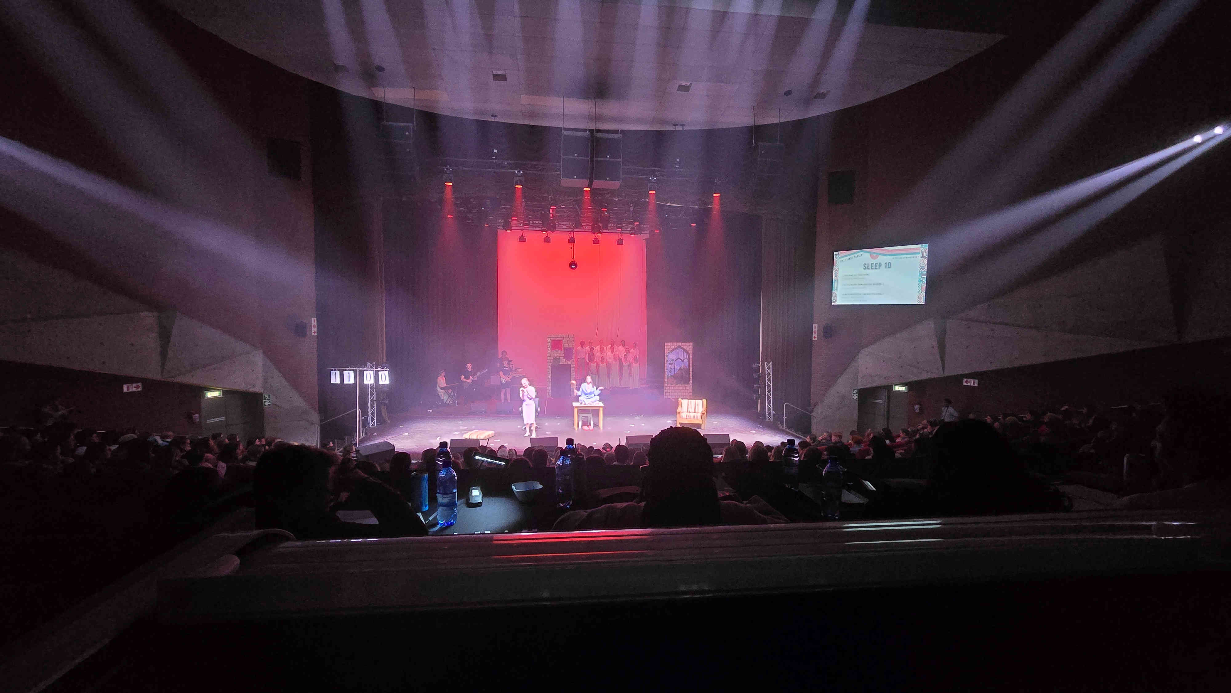 GIG3 live show potch Potch theater Live Show Sounds Right Studio Records PTY LTD Springs
